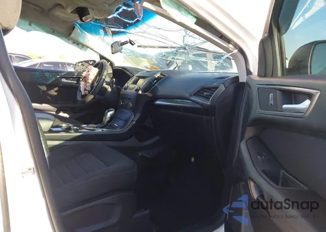 2015 Ford Edge Se z USA, uszkodzony, nr VIN 2FMTK3G80FBC41709